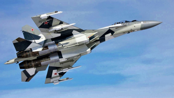 Inilah Kemampuan Eurofighter Typhoon, Su-35, dan F-35 yang Mau Dibeli Indonesia