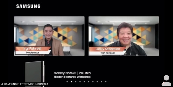 Fitur Tersembunyi Diungkap, Bukti Galaxy Note20 Bukan Flagship Abal-abal