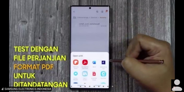 Fitur Tersembunyi Diungkap, Bukti Galaxy Note20 Bukan Flagship Abal-abal