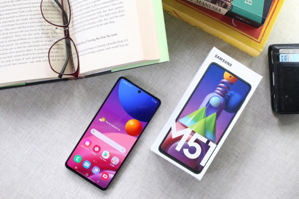 Flash Sale Hari Ini, Begini Cara Manfaatkan Galaxy M51 untuk Libur Panjang