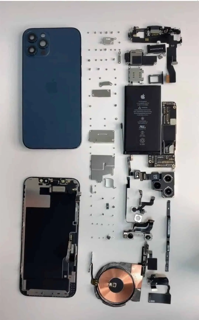 Head to Head Huawei Mate 40 Pro Vs iPhone 12 Pro, Siapa Menang?