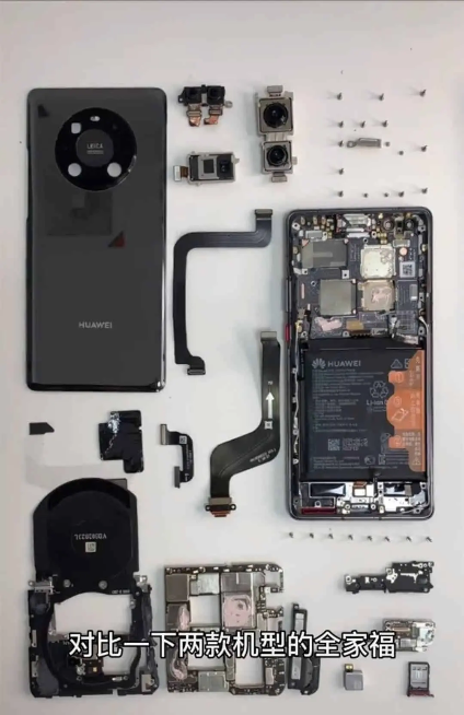 Head to Head Huawei Mate 40 Pro Vs iPhone 12 Pro, Siapa Menang?