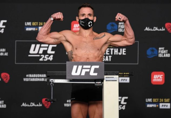 UFC 254 Bergolak, 5 Petarung Saling Bunuh Demi Sabuk Khabib!