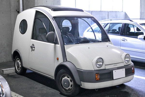 Ya Tuhan, Ini Mobil-Mobil Paling Aneh yang Pernah Diproduksi!