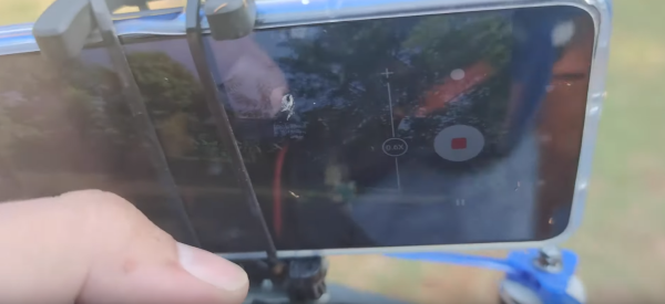 Digendong FPV Drone, Poco X3 NFC Jatuh dari Ketinggian 20 Meter, Hasilnya?