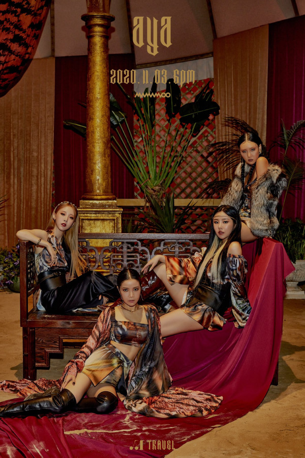 Dari BTS hingga MAMAMOO, Ini Bintang K-Pop Siap Comeback November 2020