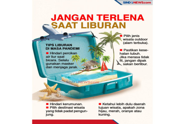 Ke Luar Kota saat Libur Panjang, ASN Pemprov DKI Wajib Tes PCR