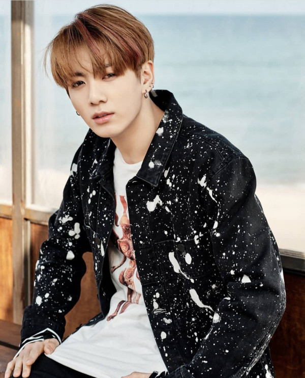 5 Fakta Jungkook BTS yang Bikin Sedih