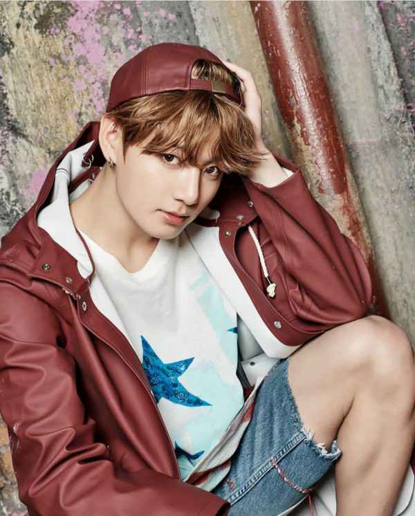 5 Fakta Jungkook BTS yang Bikin Sedih