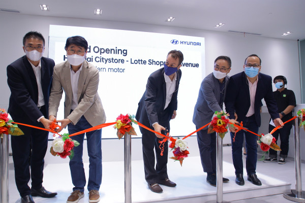 Keren, Hyundai City Store Berlokasi di Lotte Shopping Avenue, Ada BTS, Augmented Reality, Hingga Gim Balap