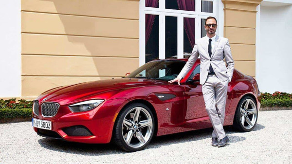 Para Mantan Orang Penting BMW Ramai-ramai Kumpul di KIA