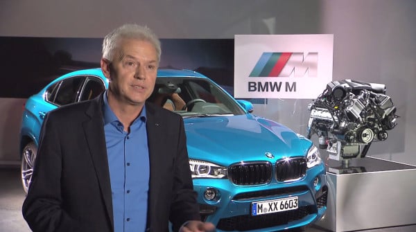 Para Mantan Orang Penting BMW Ramai-ramai Kumpul di KIA