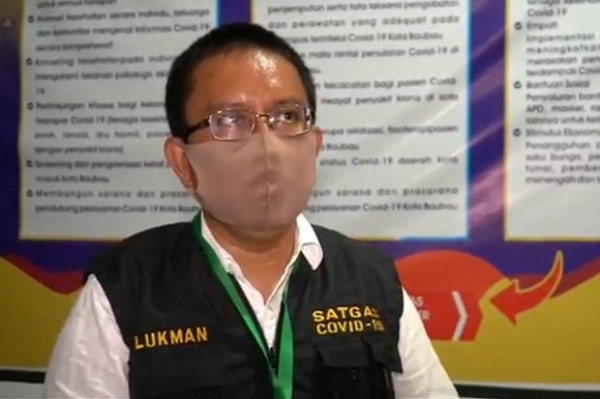 Merasa Dirugikan, Eks Pasien COVID-19 Gugat RSUD dan Gugus Tugas Baubau