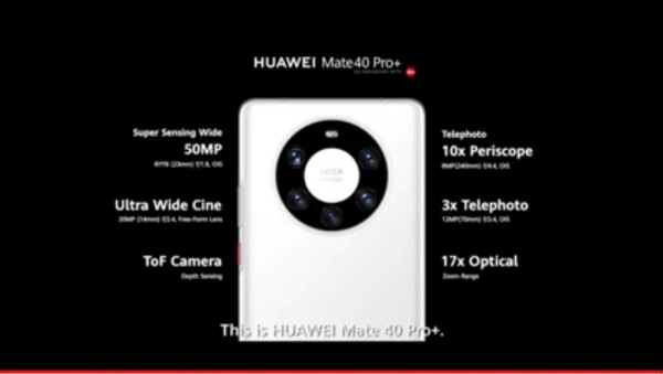 EMUI 11 Membuat Huawei Mate 40 Series Makin Cerdas