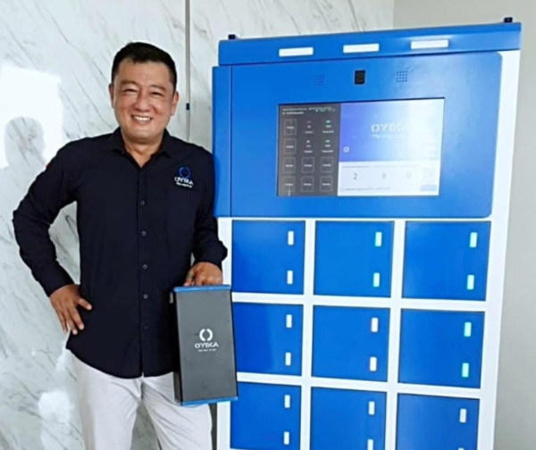 Baterai Motor Listrik OYIKA Siap Masuk Pasar Indonesia