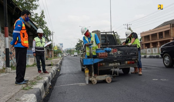 Kementerian PUPR Tingkatkan 7 Ruas Jalan KSPN Borobudur