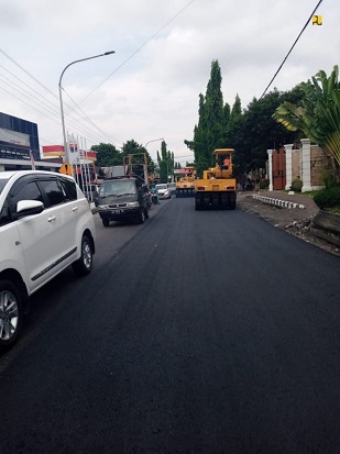 Kementerian PUPR Tingkatkan 7 Ruas Jalan KSPN Borobudur