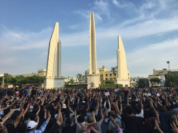 Gak Cuma Indonesia, Demo Besar saat Pandemi Juga Terjadi di Negara Asia Tenggara Lainnya