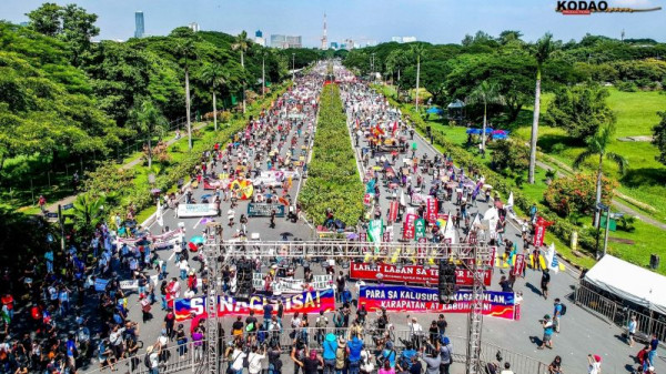Gak Cuma Indonesia, Demo Besar saat Pandemi Juga Terjadi di Negara Asia Tenggara Lainnya