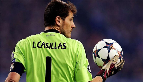 Para Kiper Penyandang Nomor Punggung Keramat di La Liga