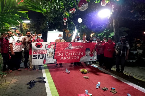 Spirit Lahirkan Pengganti Risma, PDIP: Tak Terbeli Sembako dan Sarung