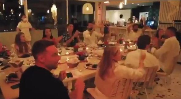 Ronaldo Tunangan Gaess! Bahagianya CR7 Jadi Bucin Georgina