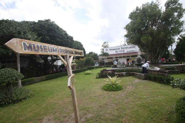 Ini Destinasi Pengisi Konten Medsos Selama Cuti Bersama di Blitar