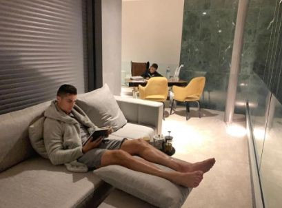 Beginilah Cara Ronaldo Jaga Keharmonisan Keluarga saat Isolasi Mandiri