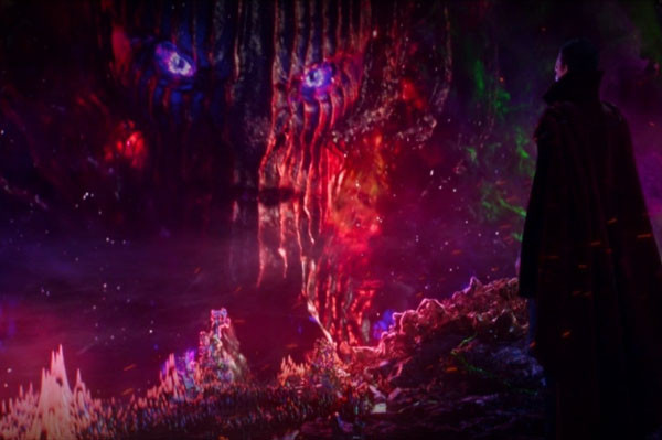 5 Penjahat yang Lebih Kuat Ketimbang Thanos di MCU