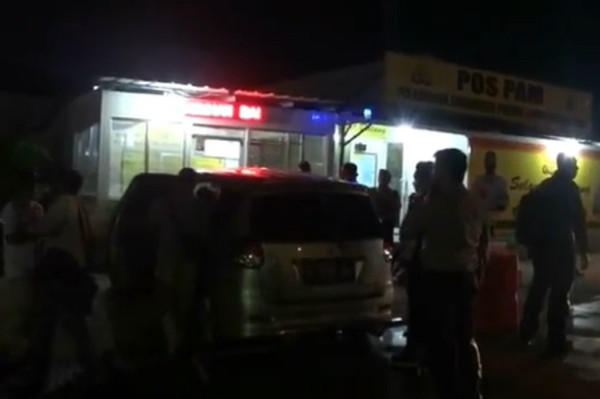 2 Kurir Narkoba asal Medan Dibekuk di Pelabuhan Bakauheni, 2 Kg Sabu Disita