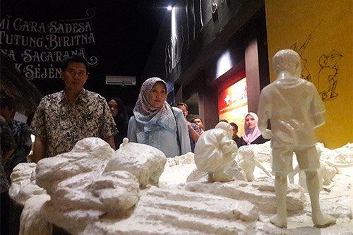Inilah 5 Destinasi Wisata Edukasi di Purwakarta