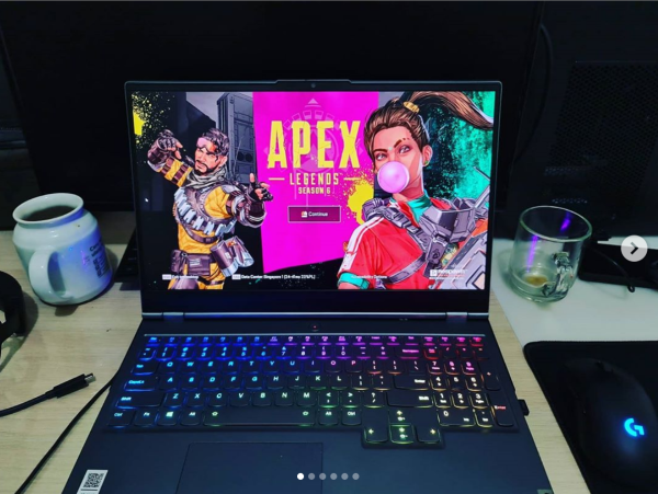 Ini Kata Gamer Soal Gim Apex Legends Musim 7 Ascension yang Rilis 5 November Nanti