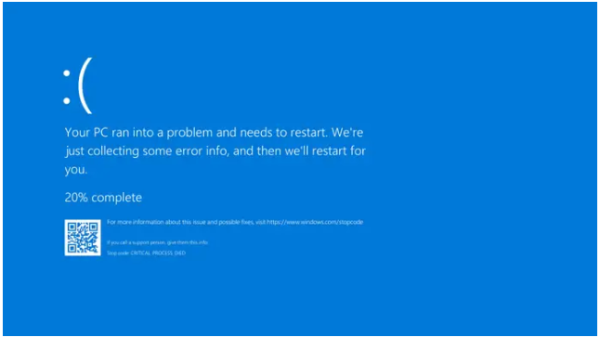 7 Tips Memperbaiki Blue Screen di Komputer Windows
