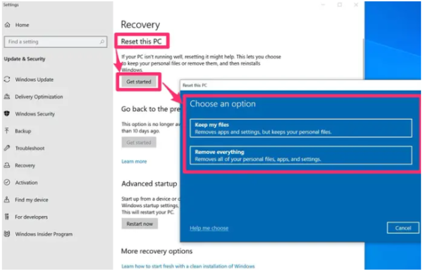 7 Tips Memperbaiki Blue Screen di Komputer Windows