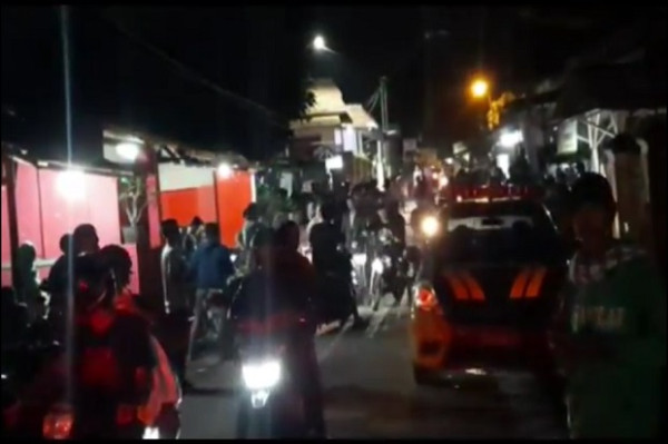 Pulang ke Rumah Mertua, Pria Asal Jakarta Tewas Gantung Diri