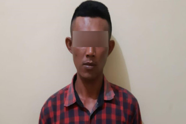 2 Malam Disekap di Pondok Kebun Karet, Zarkasih Leluasa Rudapaksa Siswi SMP
