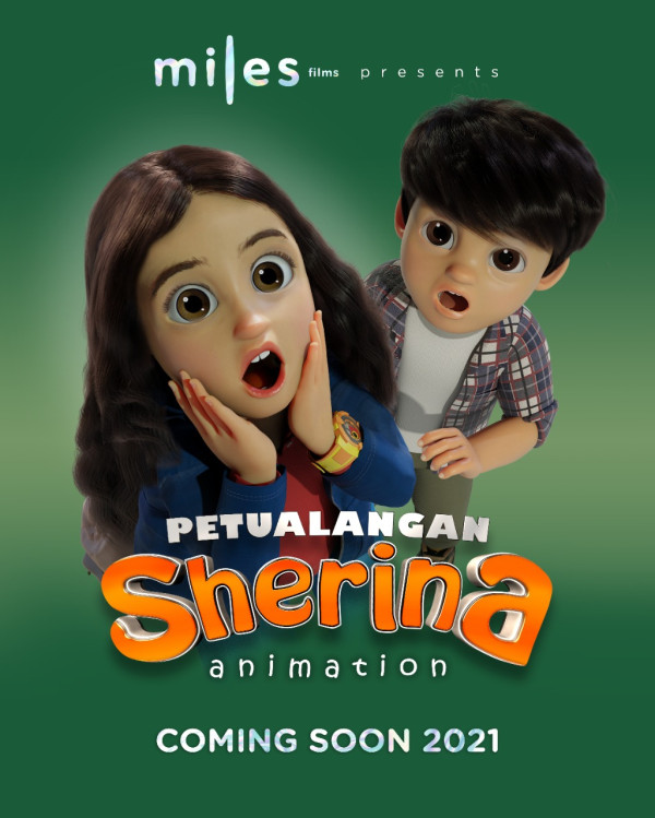 Petualangan Sherina Muncul Lagi dengan Banyak Format Baru, Soundtrack Sedang Disiapkan