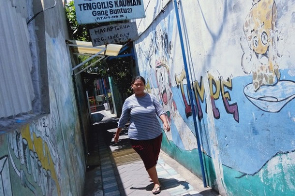Polesan Gizi Kedelai di Pusaran Kelompok Urban