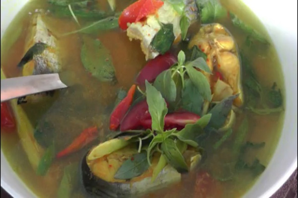Pindang Tempoyak, Masakan Khas Palembang yang Selalu Jadi Buruan