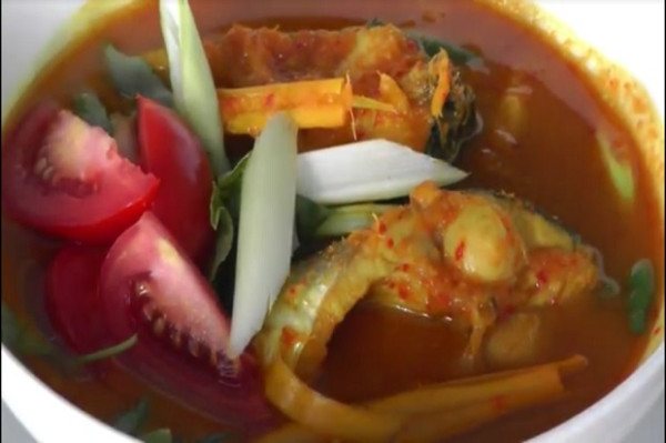 Pindang Tempoyak, Masakan Khas Palembang yang Selalu Jadi Buruan