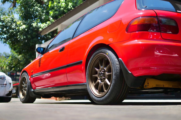Velg Buatan Lokal Sudah Unggul di Desain, Kualitas, dan Harga, Cuma Kalah Gengsi