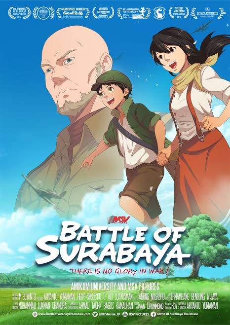 7 Film Animasi Indonesia yang Mendunia