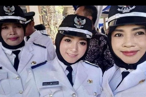 Kades Cantik dari Lamongan Ini Main Film, Eh Mau Dilamar Pendamping Desa
