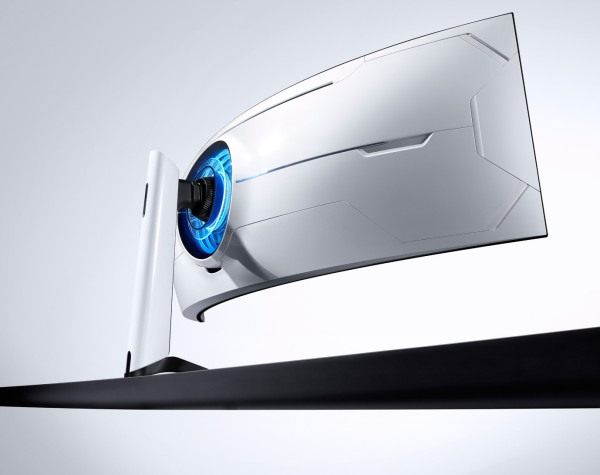 Fakta Dibalik Monitor Gaming Paling Futuristik Samsung Odyssey G7 dan G9