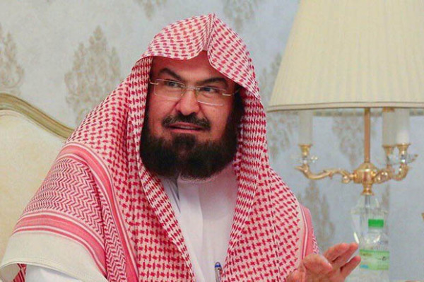 Seruan Syaikh As-Sudais Terkait Karikatur Nabi Muhammad