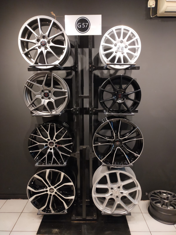 Velg Buatan Lokal Sudah Unggul di Desain, Kualitas, dan Harga, Cuma Kalah Gengsi