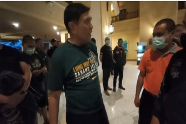 Rombongan Moge yang Keroyok Intel Kodim Ternyata Mau Touring hingga ke titik Nol Sabang Aceh
