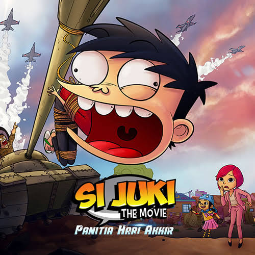 7 Film Animasi Indonesia yang Mendunia