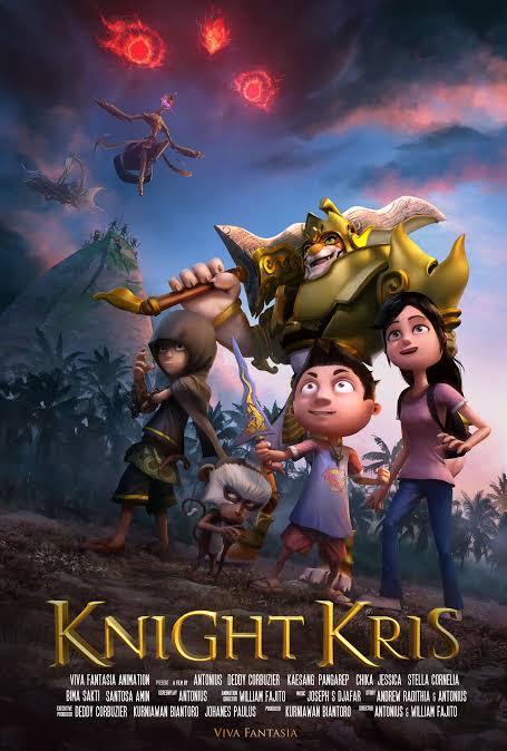 7 Film Animasi Indonesia yang Mendunia
