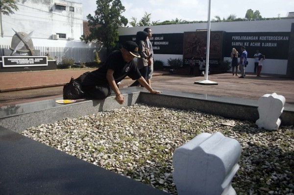 Mas-mas TRIP Berjuang Hingga Akhir Zaman...